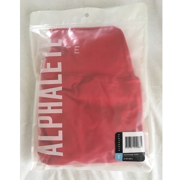 SOLD! NWT Alphalete Revival Leggings - Picture 6 of 7